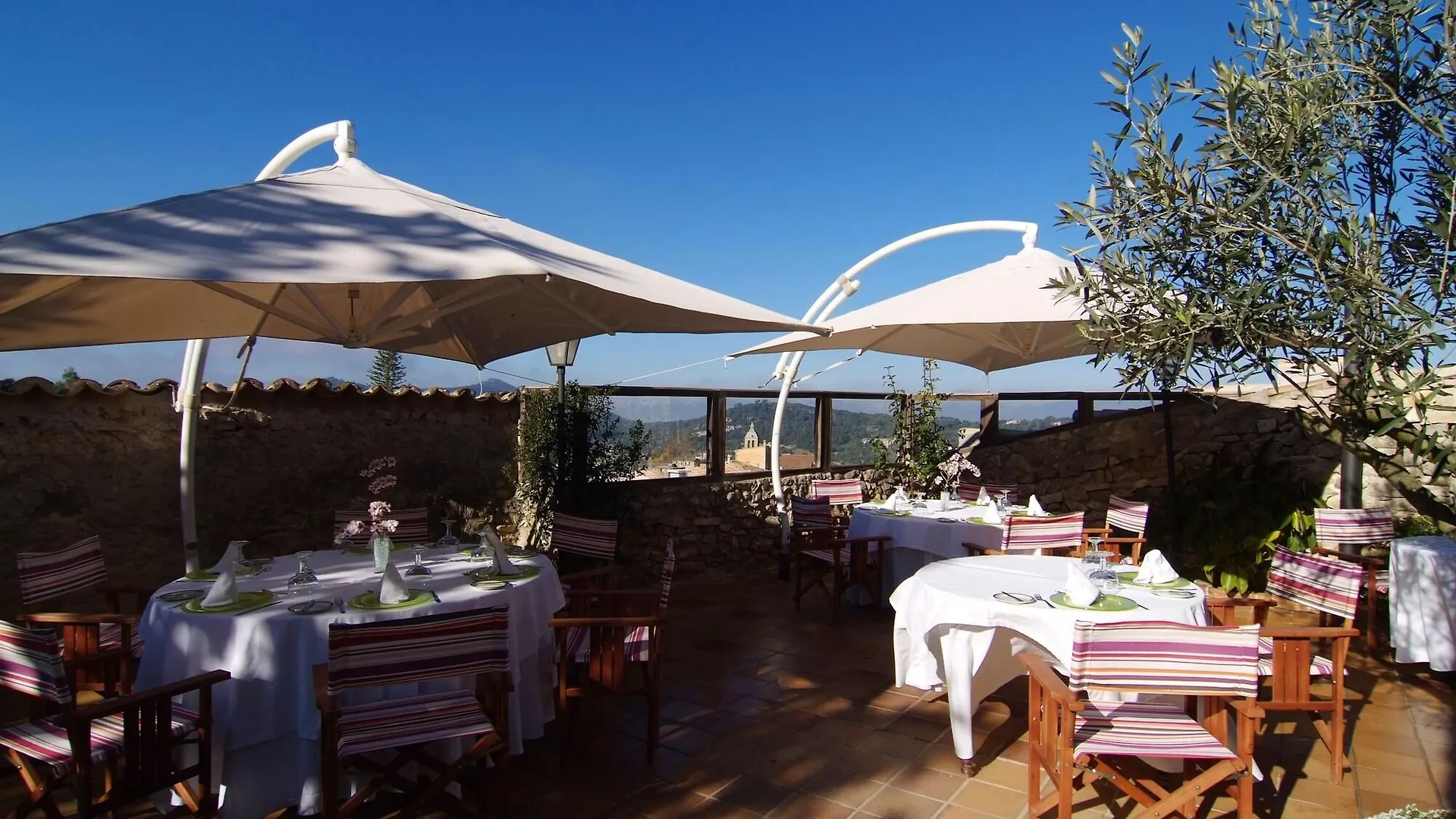 Hotel Es Reco De Randa
