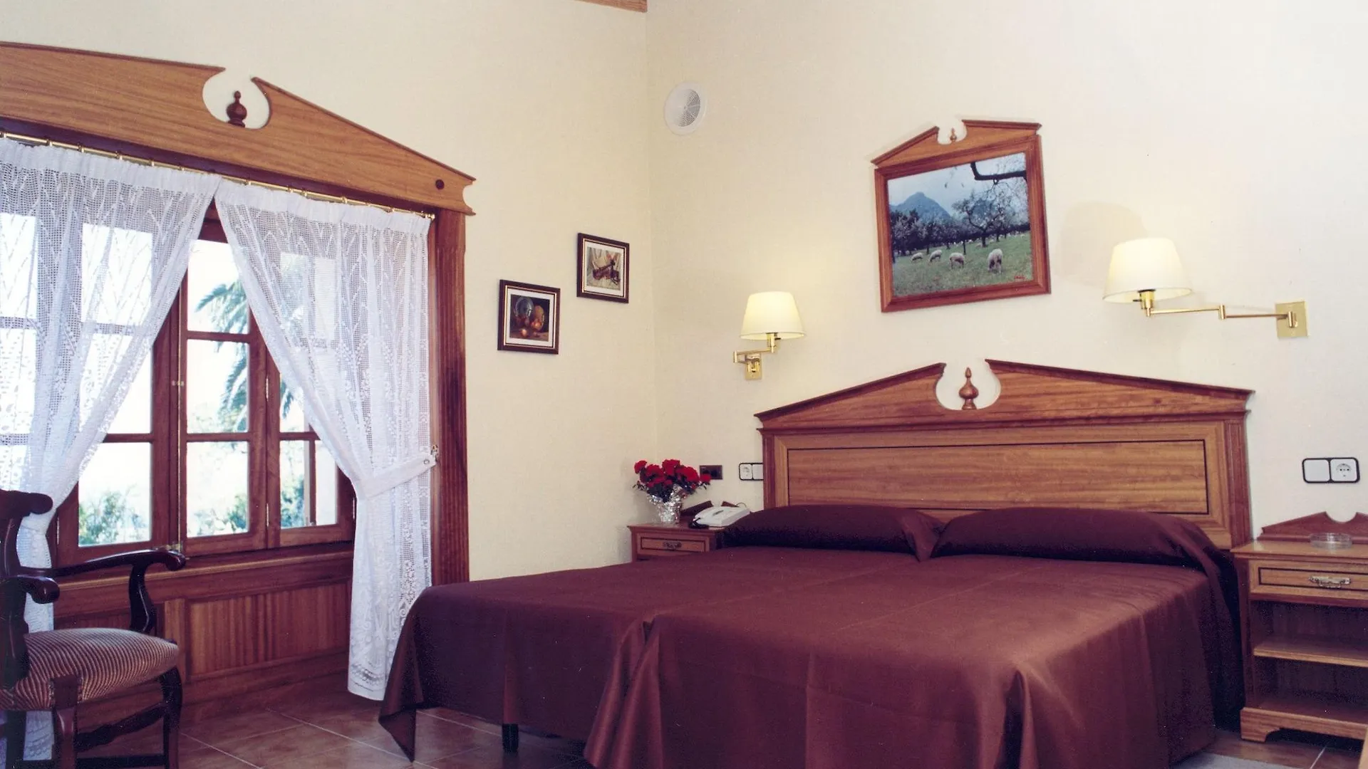 Hotel Es Reco De Randa 4*,