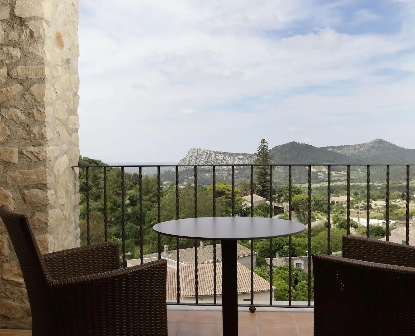 Hotel Es Reco De Randa 4*,