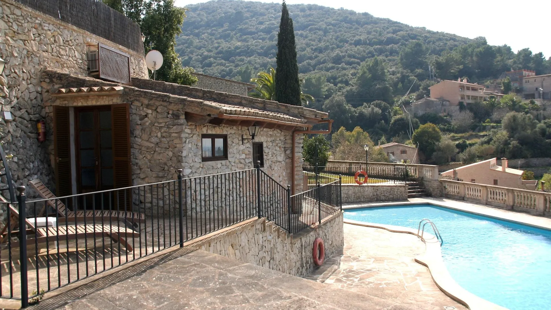 Hotel Es Reco De Randa