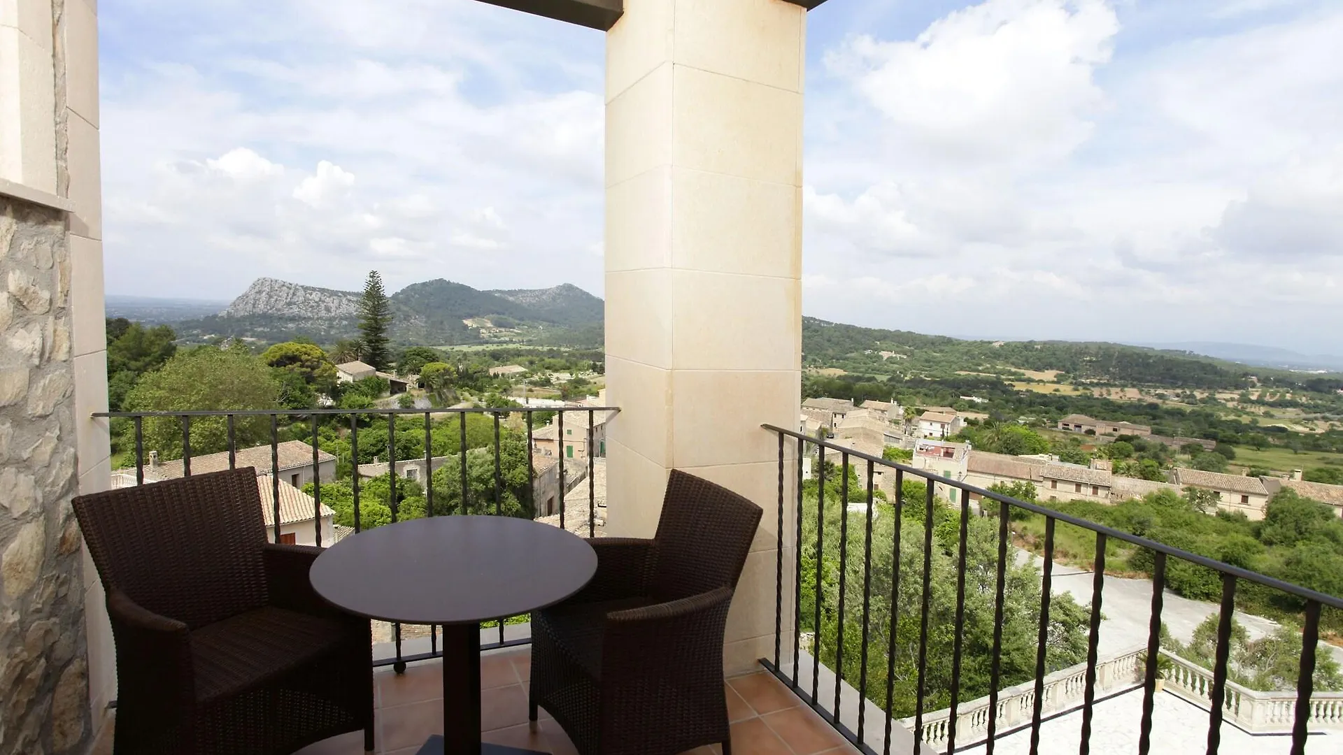 Hotel Es Reco De Randa