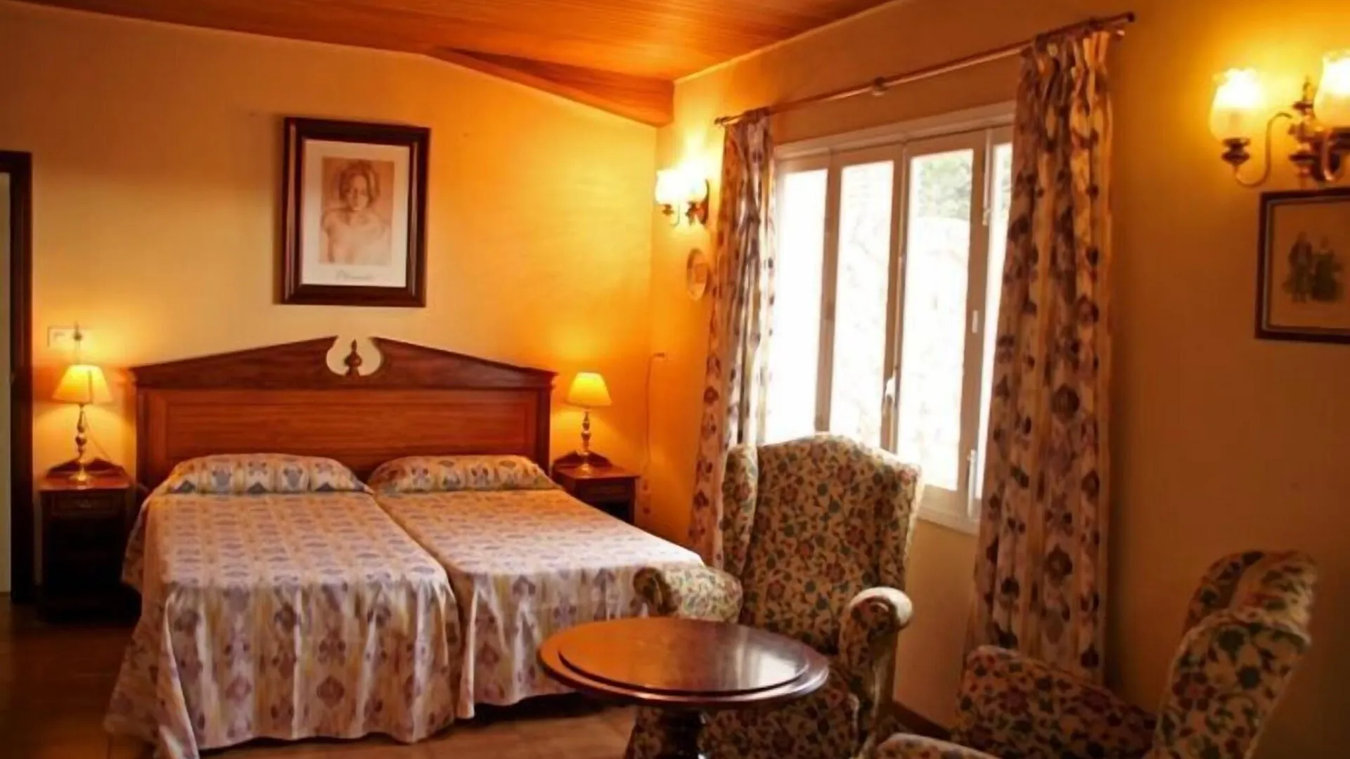 Hotel Es Reco De Randa