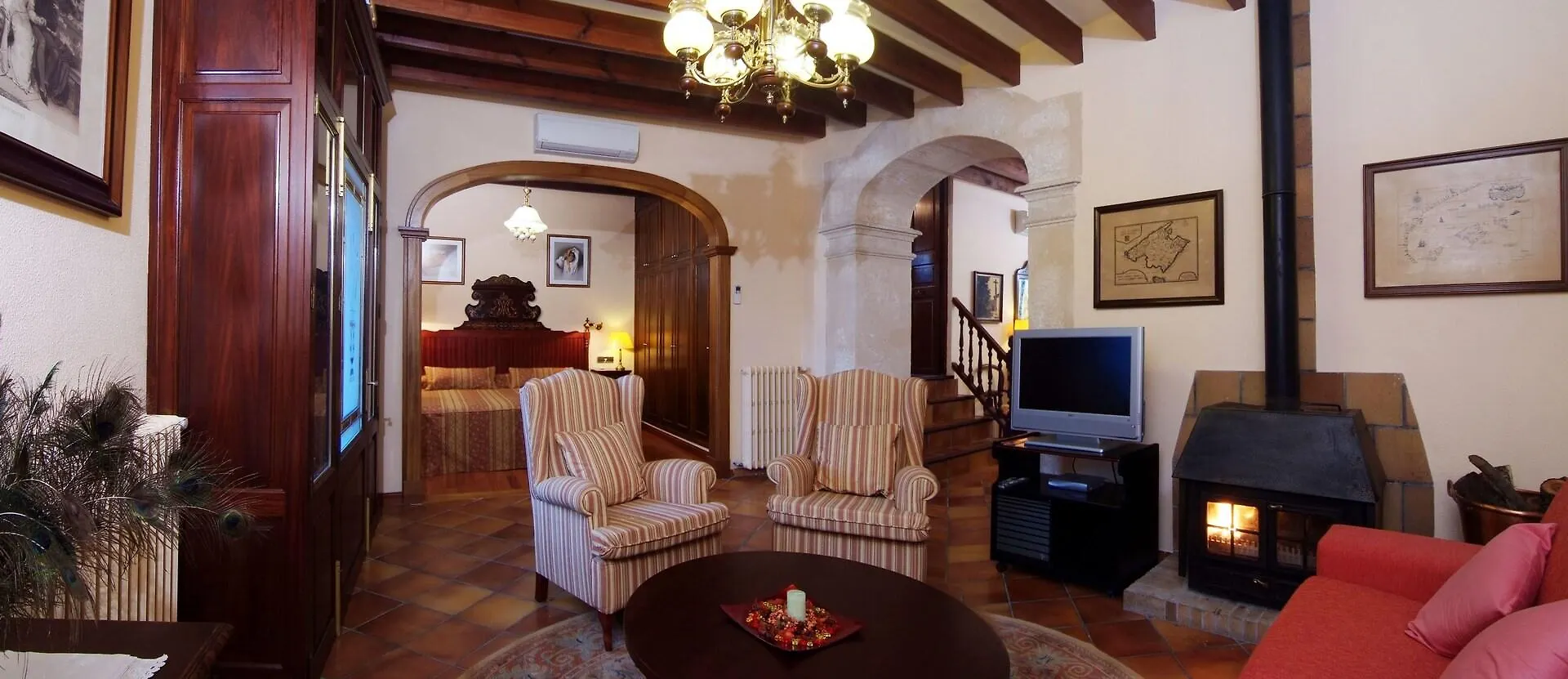 Hotel Es Reco De Randa