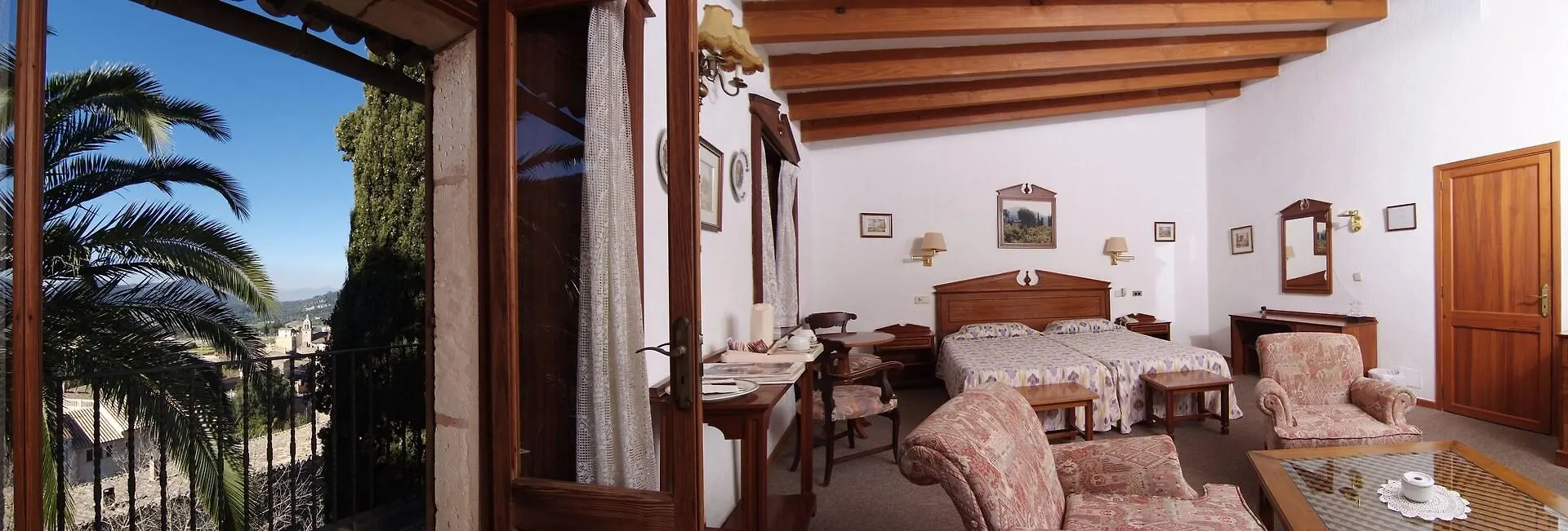 Hotel Es Reco De Randa