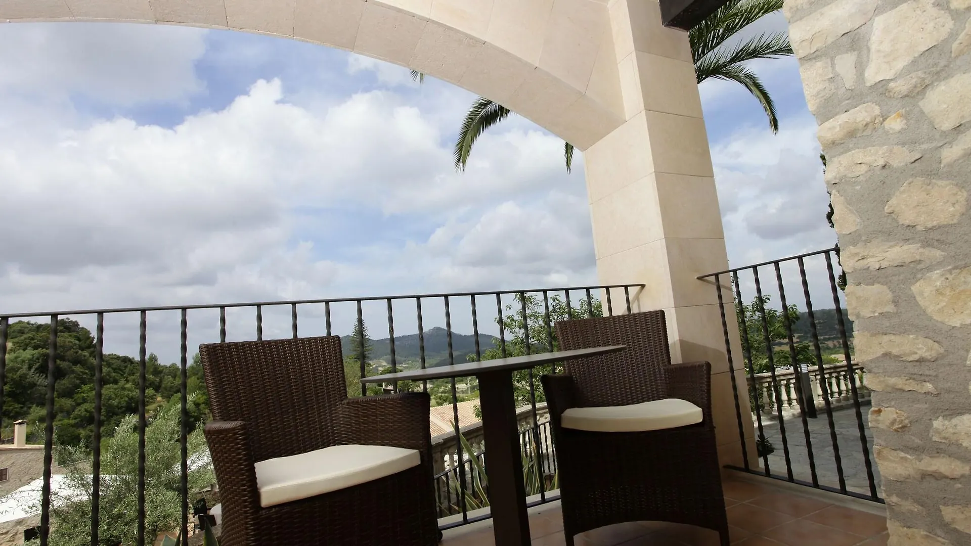 ****  Hotel Es Reco De Randa Spanien