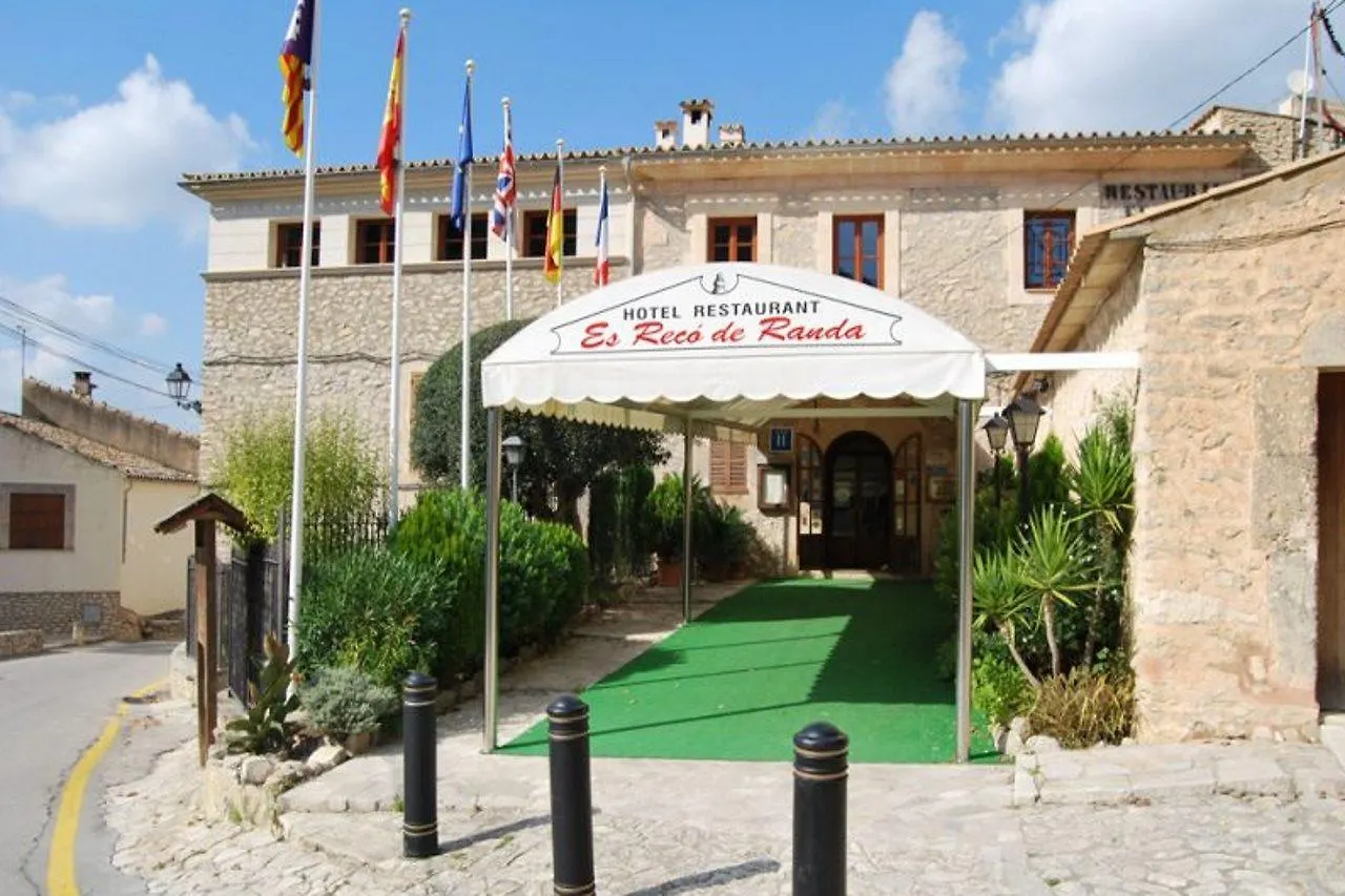 Hotel Es Reco De Randa