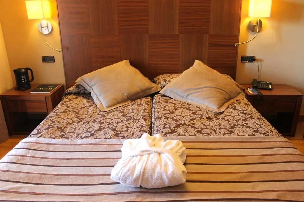 Hotel Es Reco De Randa 4*,