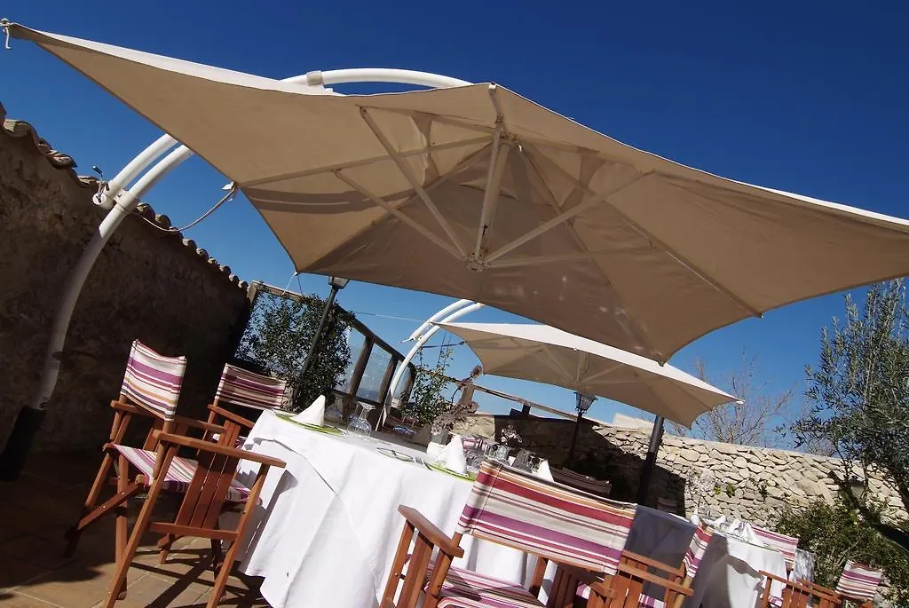 Hotel Es Reco De Randa 4*,