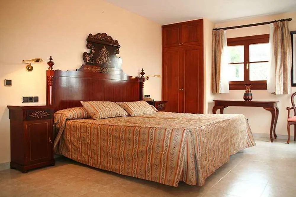 Hotel Es Reco De Randa Spanien