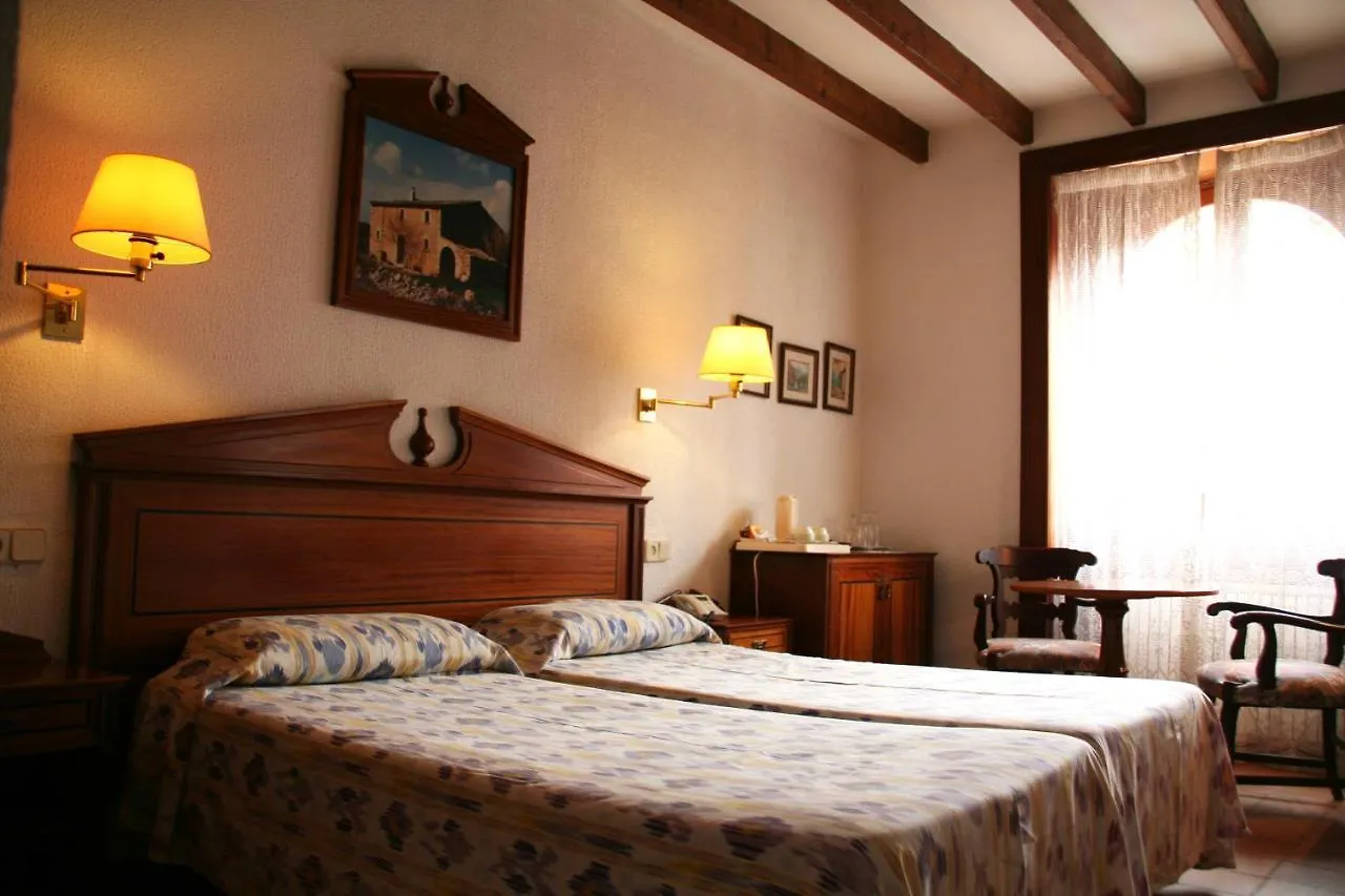 Hotel Es Reco De Randa