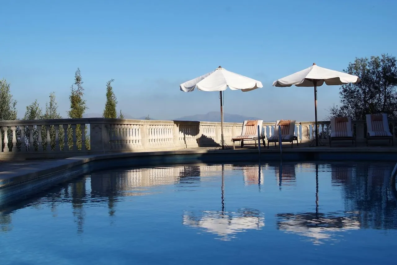 Hotel Es Reco De Randa